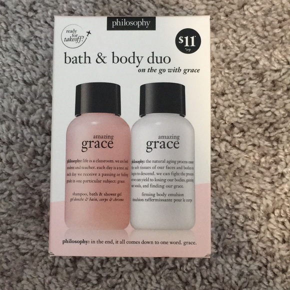 Philosophy Other - ✨NWT✨Bath and Body Duo
